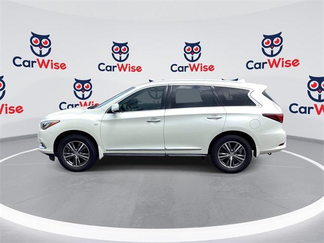 used 2016 INFINITI QX60 car, priced at $15,499