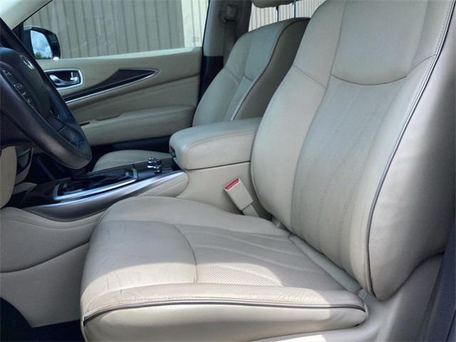 used 2016 INFINITI QX60 car, priced at $15,499
