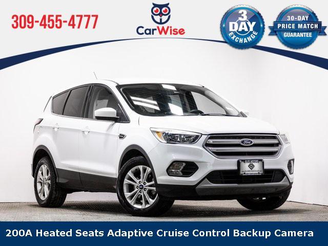 used 2018 Ford Escape car, priced at $14,120