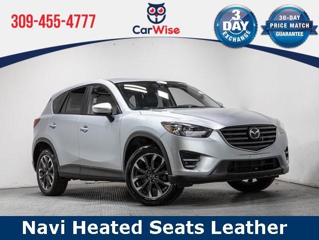 used 2016 Mazda CX-5 car, priced at $25,270