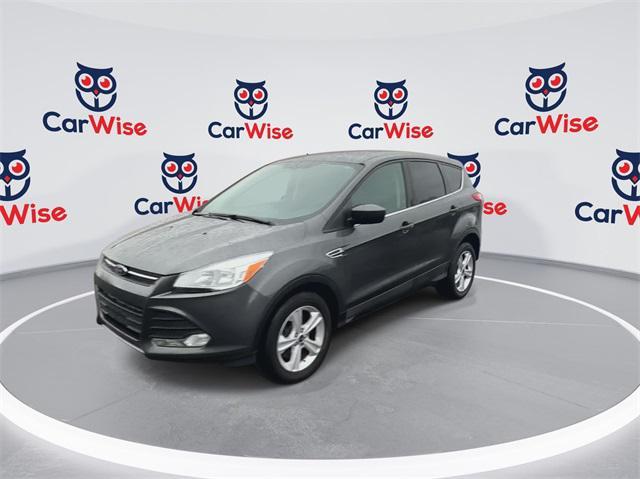 used 2015 Ford Escape car, priced at $14,200