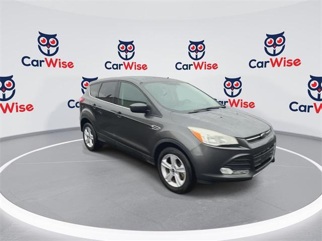 used 2015 Ford Escape car, priced at $14,200