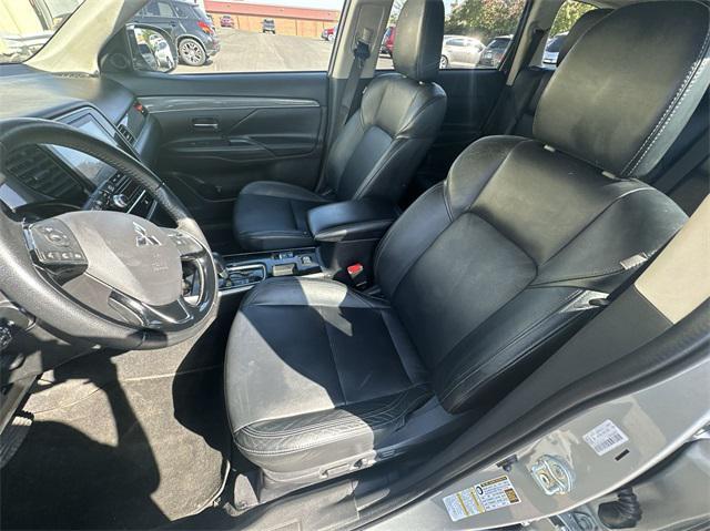 used 2020 Mitsubishi Outlander car, priced at $16,000