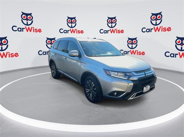 used 2020 Mitsubishi Outlander car, priced at $16,000