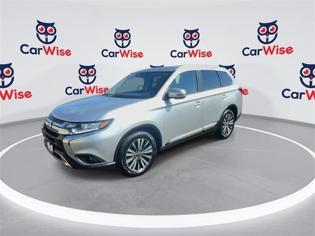 used 2020 Mitsubishi Outlander car, priced at $16,000