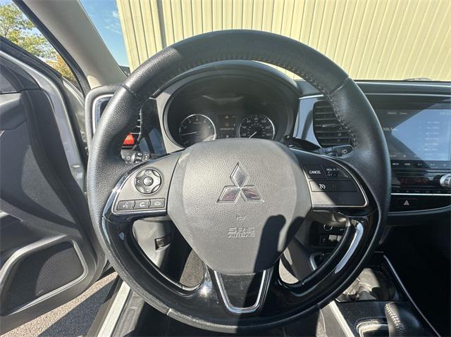 used 2020 Mitsubishi Outlander car, priced at $16,000