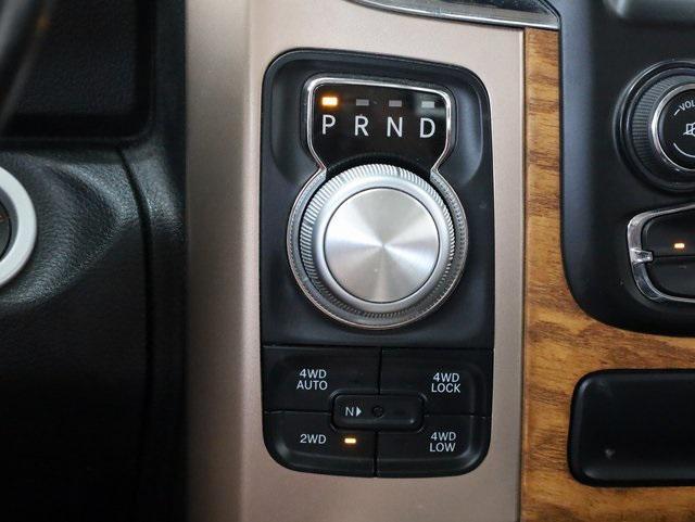 used 2018 Ram 1500 car, priced at $28,500