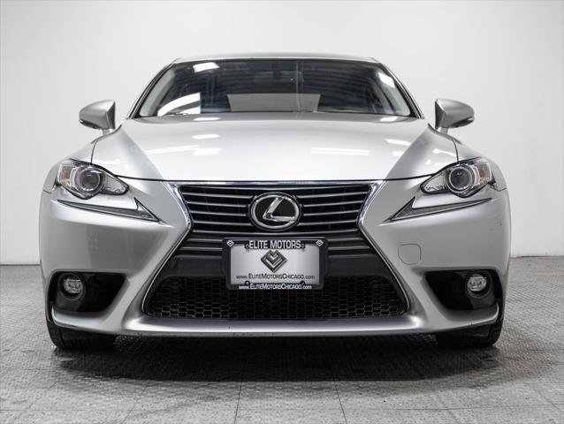 used 2016 Lexus IS 300 car, priced at $18,500