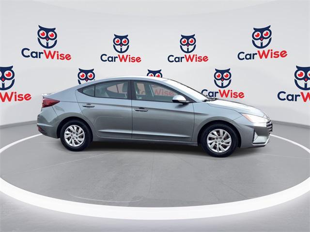 used 2019 Hyundai Elantra car, priced at $16,065