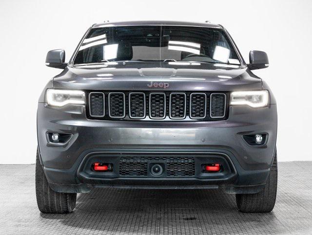 used 2017 Jeep Grand Cherokee car, priced at $18,900