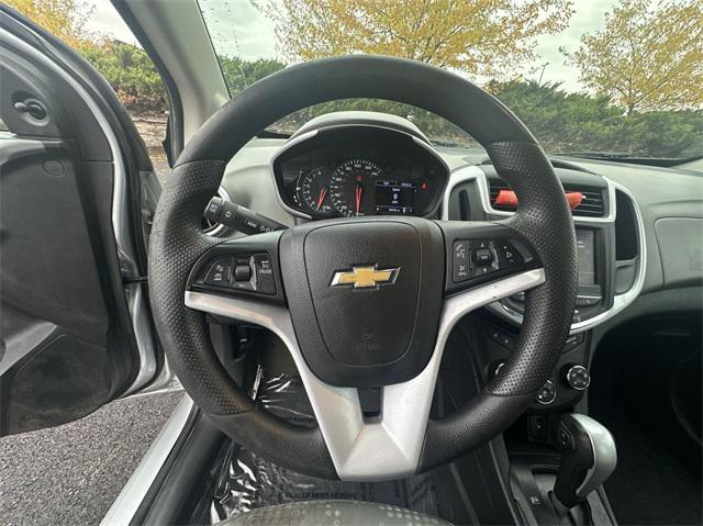 used 2020 Chevrolet Sonic car, priced at $11,000