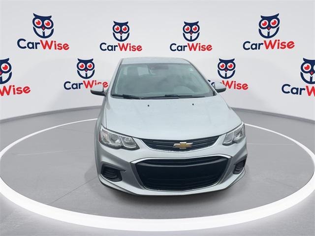 used 2020 Chevrolet Sonic car, priced at $11,000