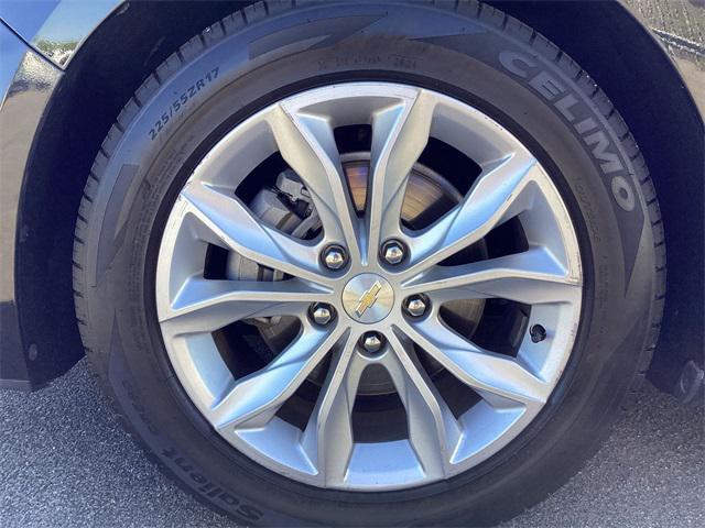 used 2024 Chevrolet Malibu car, priced at $21,545