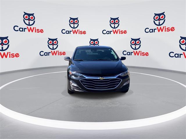used 2024 Chevrolet Malibu car, priced at $21,545