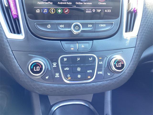 used 2024 Chevrolet Malibu car, priced at $21,545