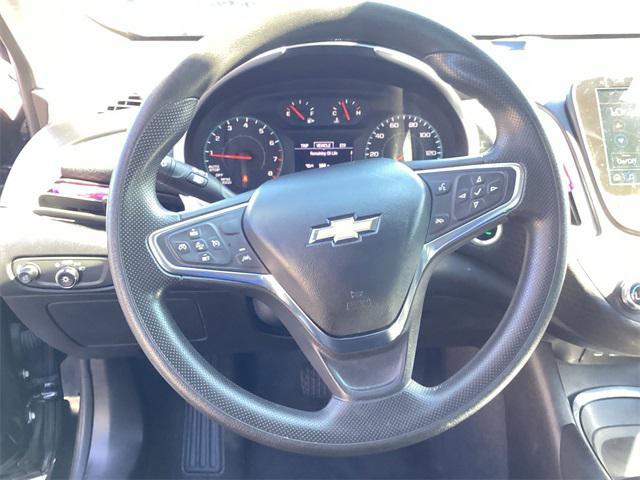 used 2024 Chevrolet Malibu car, priced at $21,545