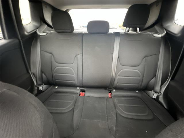 used 2019 Jeep Renegade car, priced at $16,400