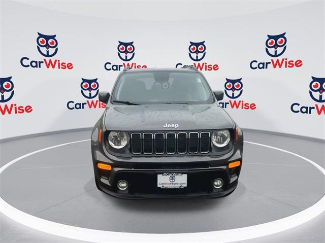 used 2019 Jeep Renegade car, priced at $16,400