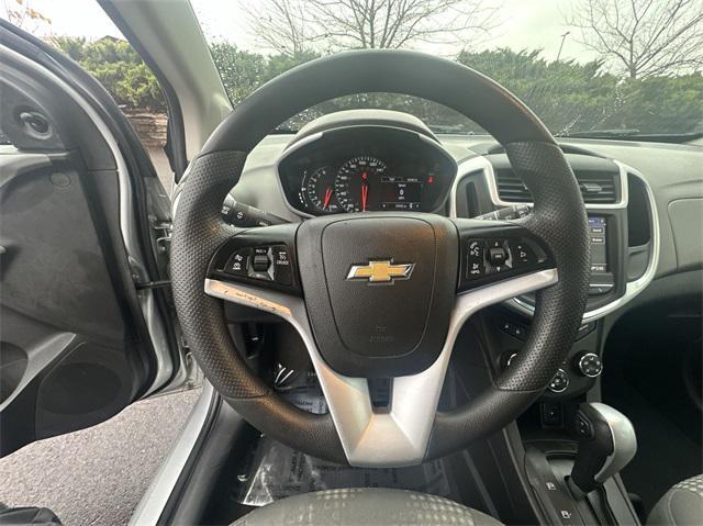 used 2020 Chevrolet Sonic car, priced at $14,845