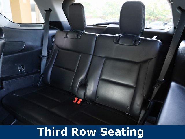used 2021 Ford Explorer car, priced at $26,995