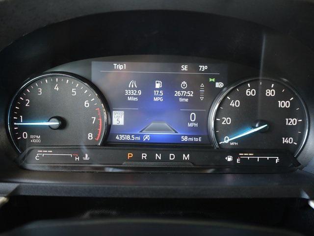 used 2021 Ford Explorer car, priced at $26,995