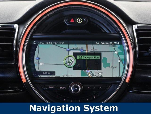 used 2019 MINI Clubman car, priced at $14,499