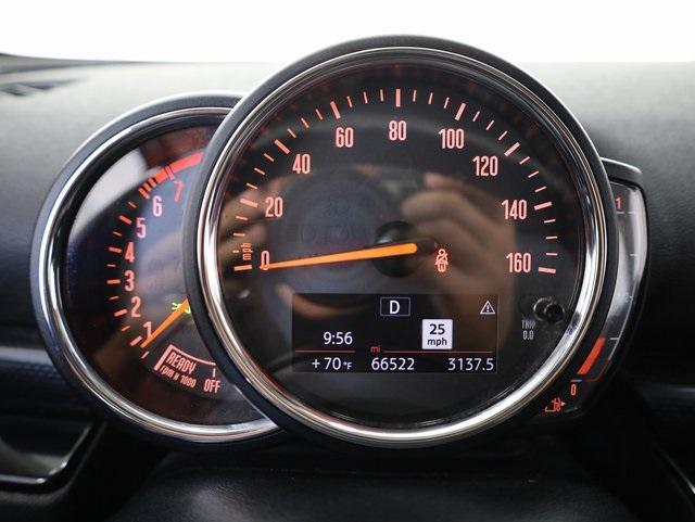 used 2019 MINI Clubman car, priced at $14,499