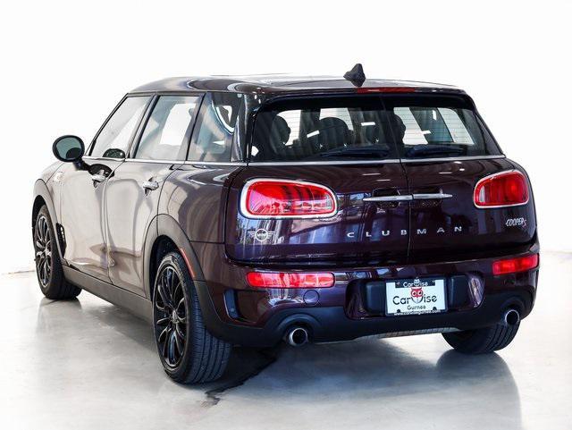 used 2019 MINI Clubman car, priced at $14,499