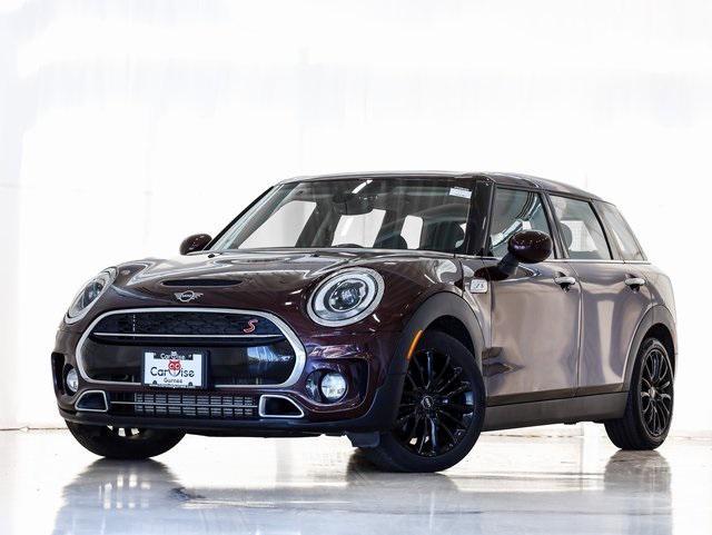 used 2019 MINI Clubman car, priced at $14,499