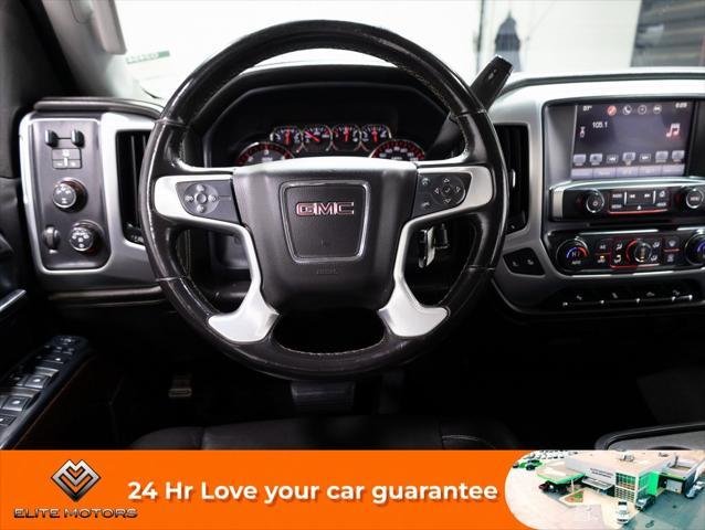 used 2016 GMC Sierra 2500 car, priced at $36,999