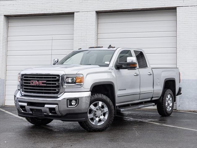 used 2016 GMC Sierra 2500 car, priced at $36,999