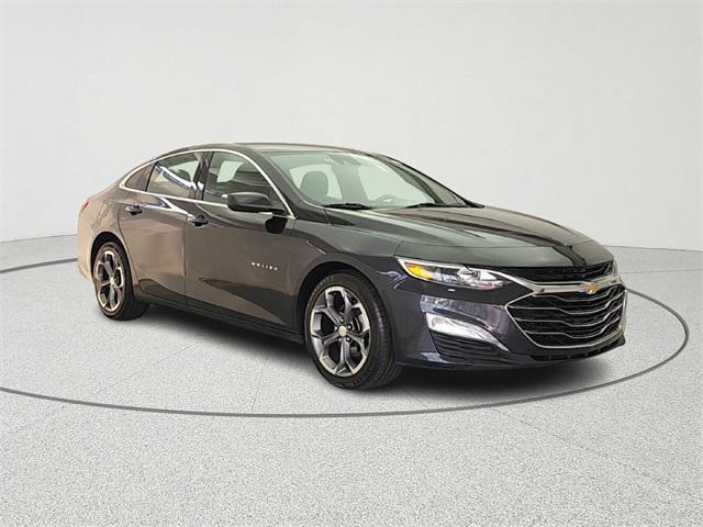 used 2023 Chevrolet Malibu car, priced at $18,590