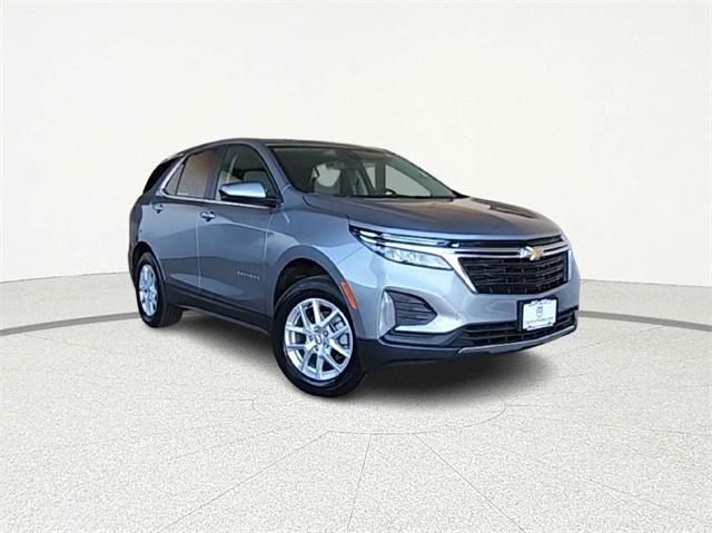 used 2024 Chevrolet Equinox car, priced at $23,970