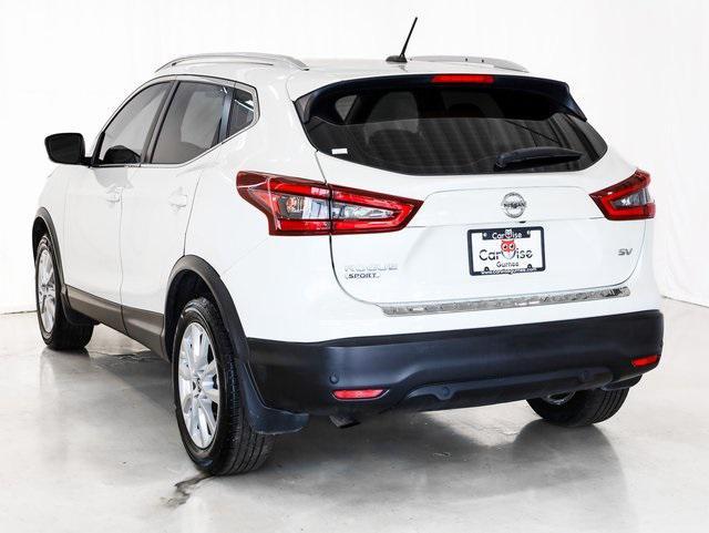 used 2022 Nissan Rogue Sport car, priced at $21,745