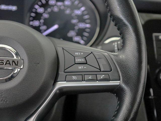 used 2022 Nissan Rogue Sport car, priced at $21,745