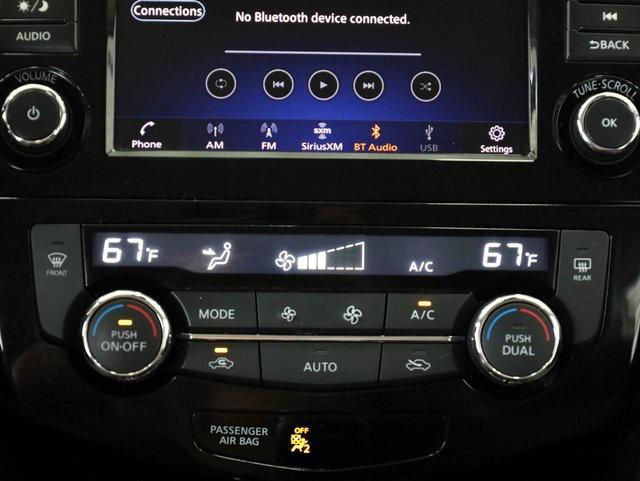 used 2022 Nissan Rogue Sport car, priced at $21,745