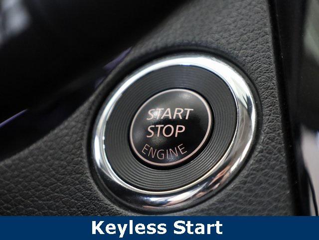 used 2022 Nissan Rogue Sport car, priced at $21,745