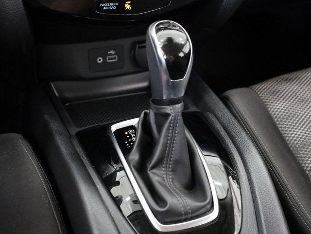 used 2022 Nissan Rogue Sport car, priced at $21,745