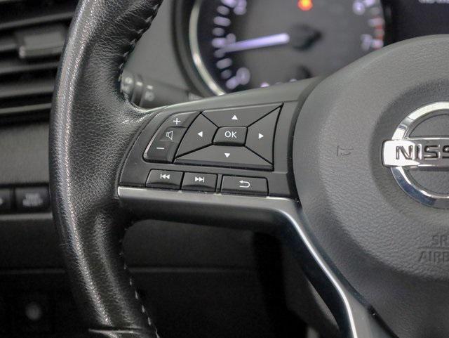 used 2022 Nissan Rogue Sport car, priced at $21,745