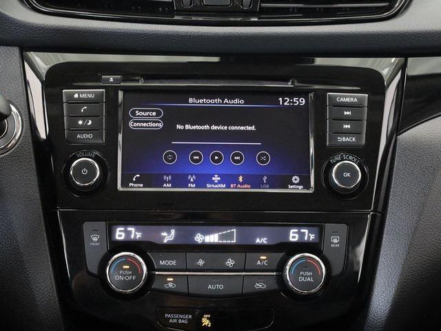 used 2022 Nissan Rogue Sport car, priced at $21,745