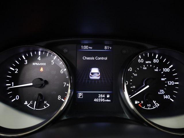 used 2022 Nissan Rogue Sport car, priced at $21,745