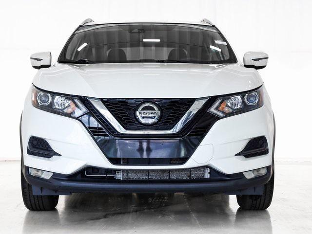 used 2022 Nissan Rogue Sport car, priced at $21,745