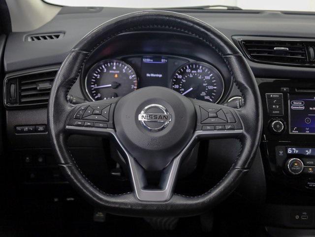 used 2022 Nissan Rogue Sport car, priced at $21,745