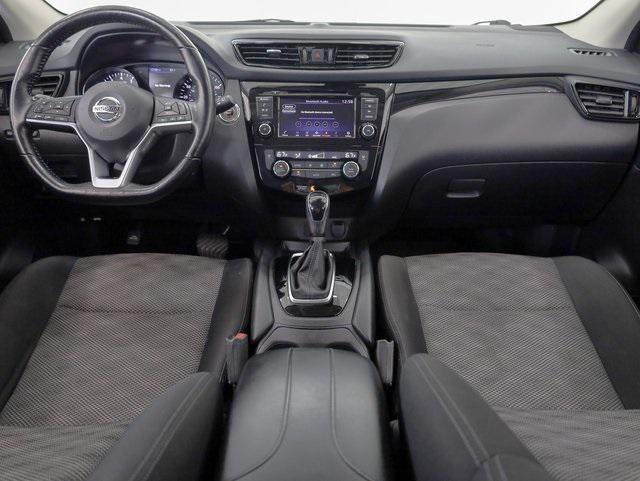 used 2022 Nissan Rogue Sport car, priced at $21,745