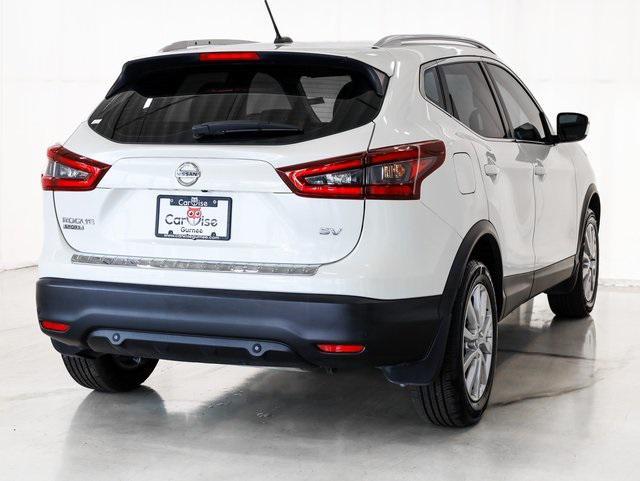 used 2022 Nissan Rogue Sport car, priced at $21,745