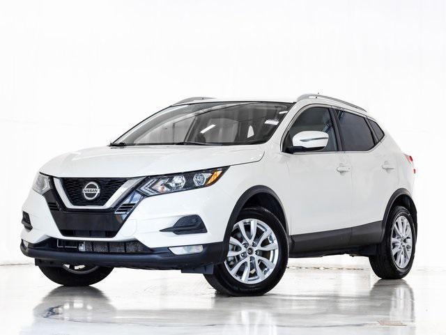 used 2022 Nissan Rogue Sport car, priced at $21,745