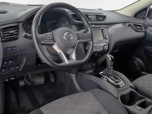 used 2022 Nissan Rogue Sport car, priced at $21,745
