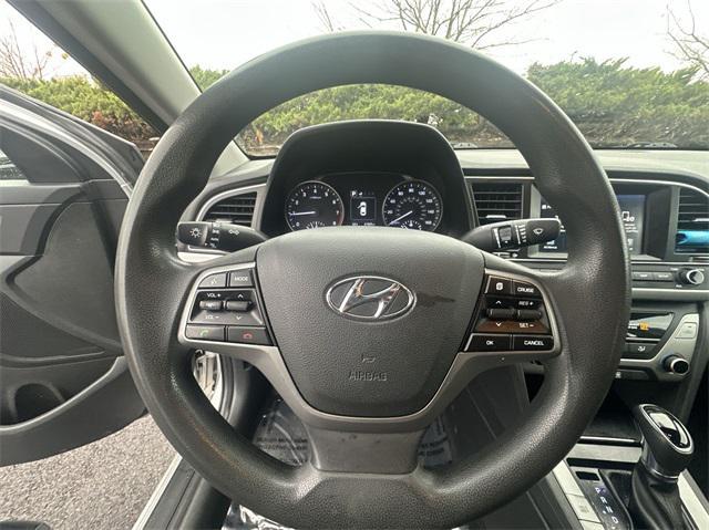 used 2018 Hyundai Elantra car, priced at $16,730