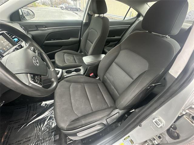 used 2018 Hyundai Elantra car, priced at $16,730