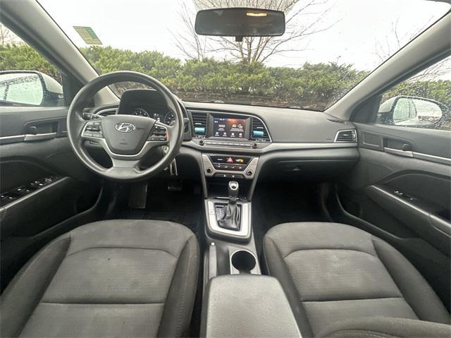 used 2018 Hyundai Elantra car, priced at $16,730